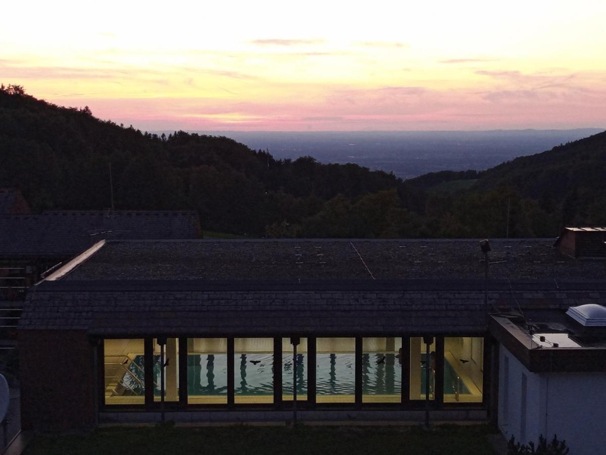 Schwarzwaldtraum Διαμέρισμα Sasbachwalden Εξωτερικό φωτογραφία